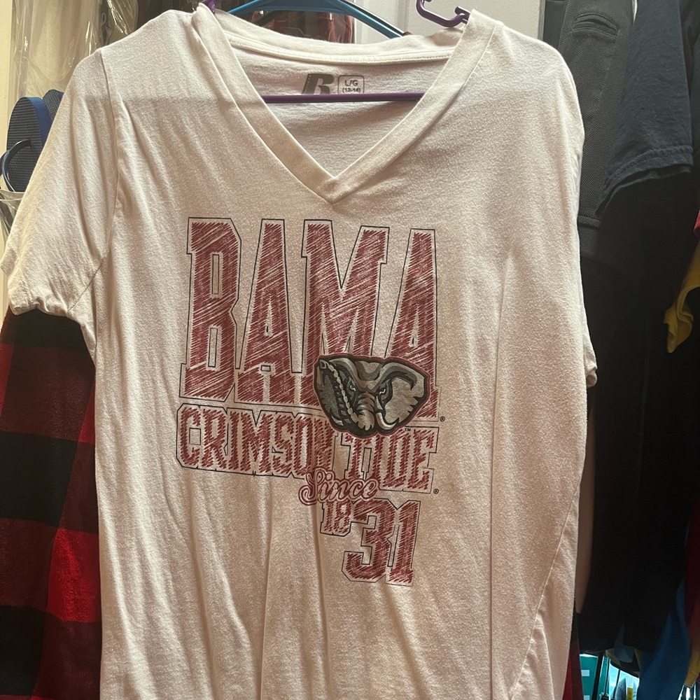 Alabama shirt
